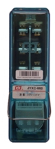 有极继电器：JYXC-660