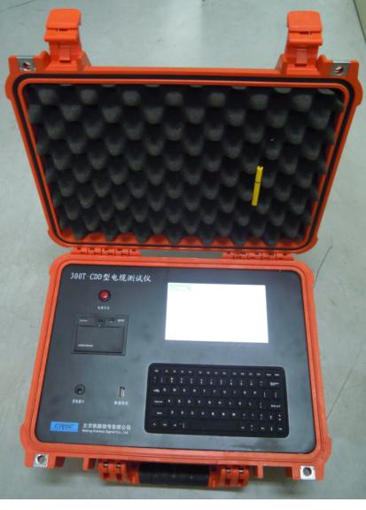 300T·CDD型电缆测试仪