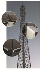 TFS2000  GSM-R基站铁塔综合监测系统