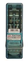无极加强接点缓放继电器：JWJXC-H125/80