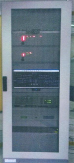 CSM-th型信号集中监测系统站机综合柜