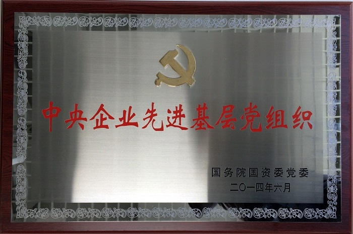 先进基层党委