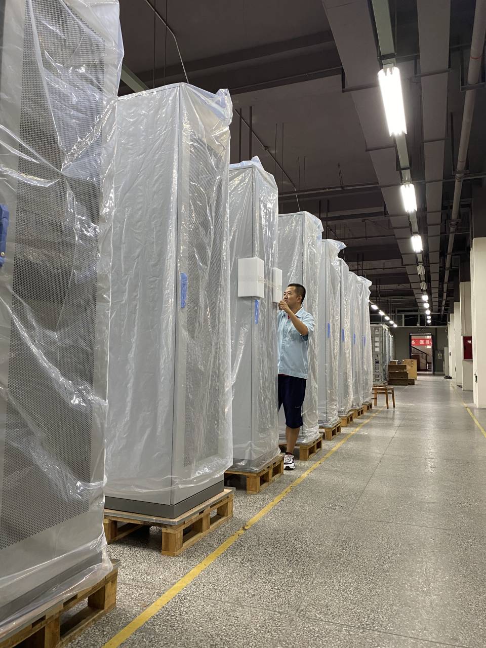 成通公司圆满完成中老磨万铁路项目首批产品生产任务