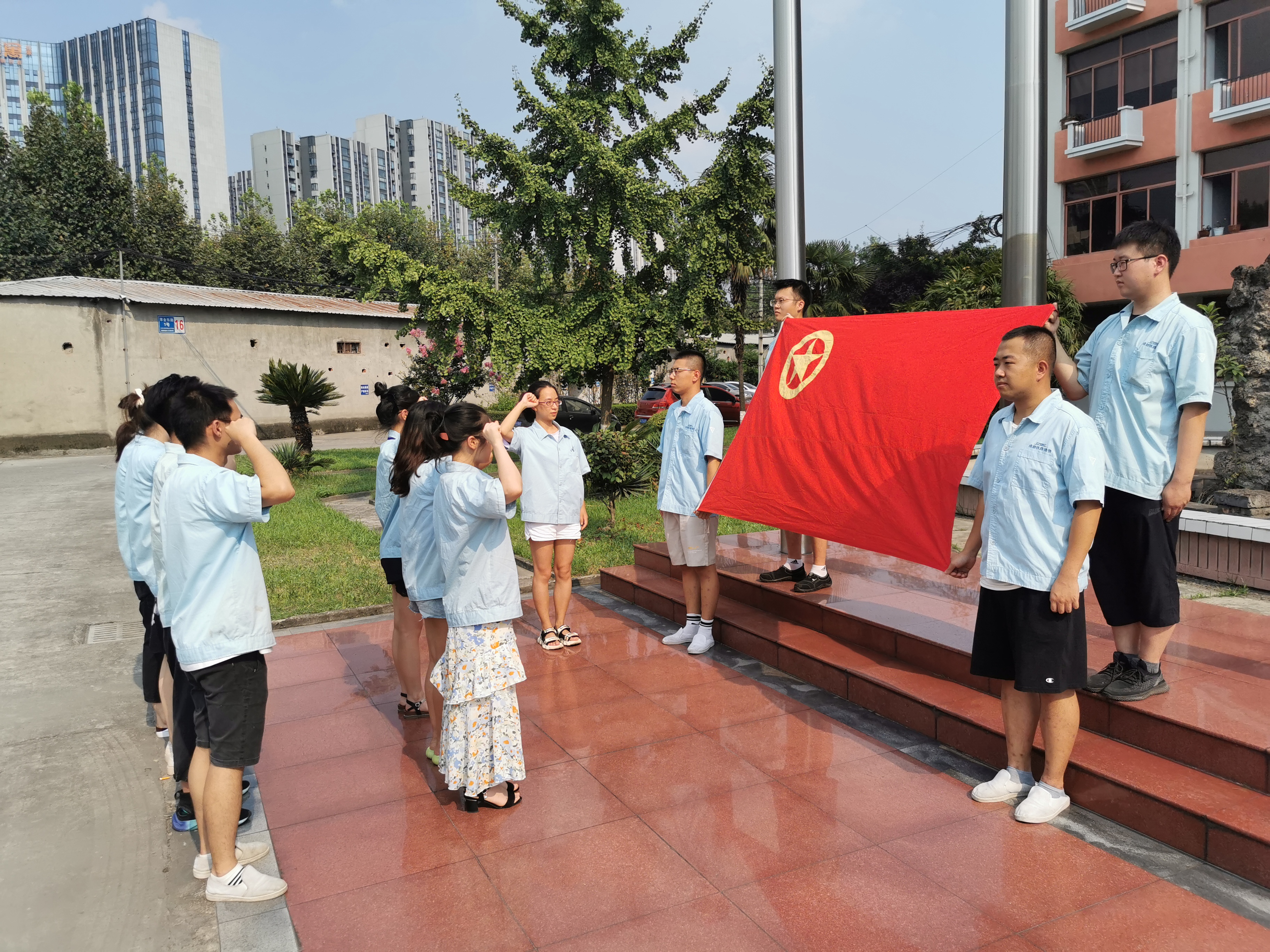 发挥党建带团建思想引领作用