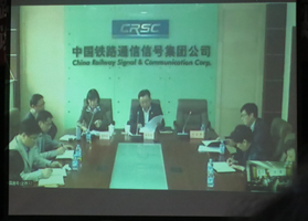 党的群众路线教育实践活动第一环节总结视频会