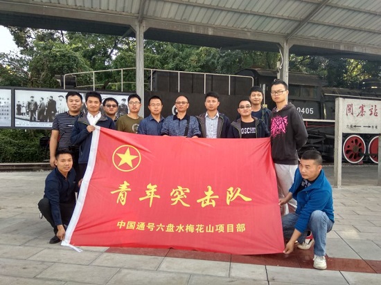抢工期，创效益，工程一线“双节”不停歇