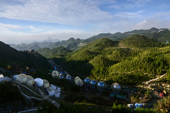 一线故事：通号建设集团铸造“钟山奇迹”