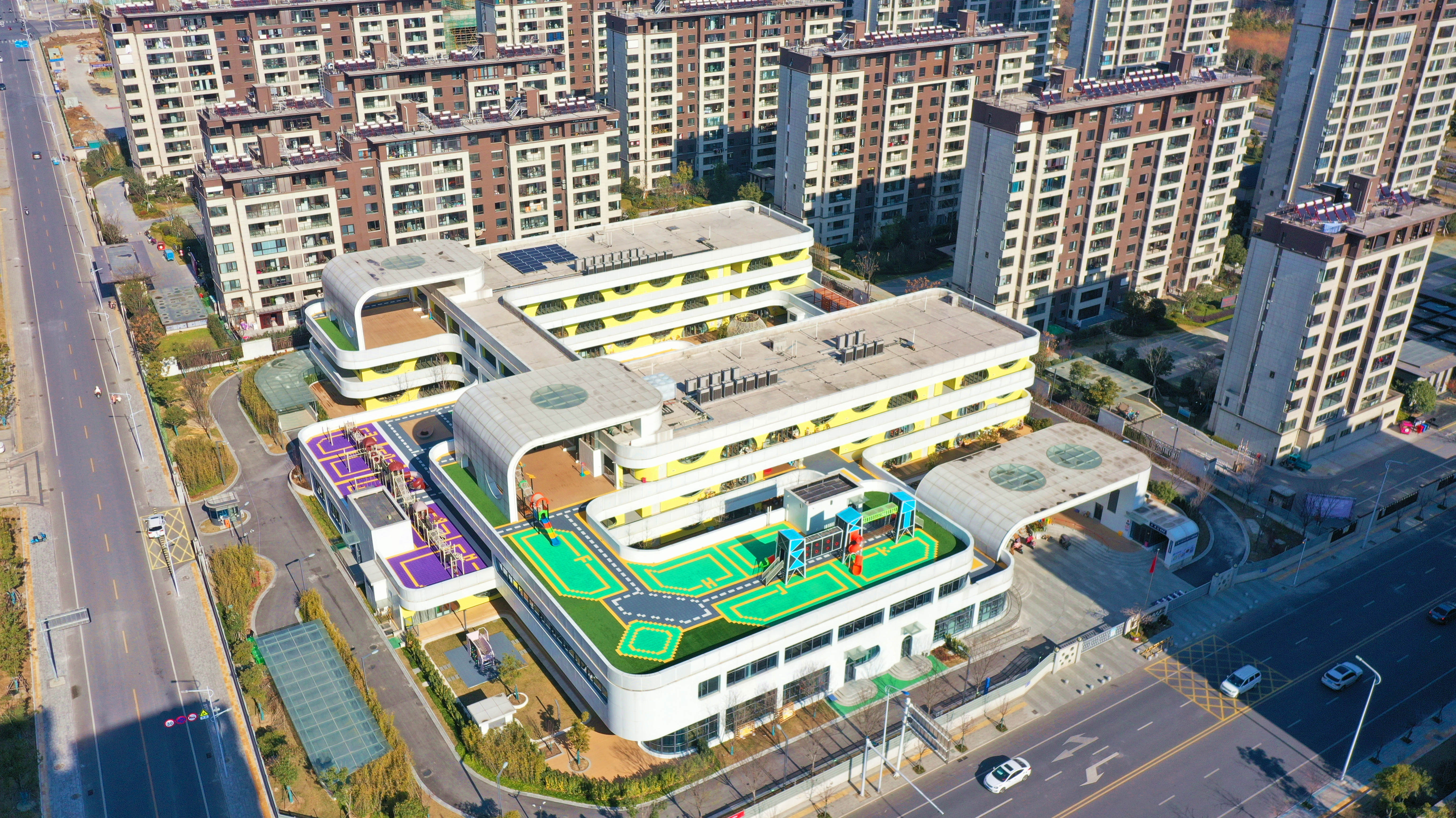 江苏泰兴育红幼儿园
