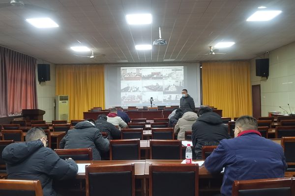 电缆集团2022年度工程系列高级职称英语考试圆满结束