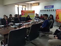 通号物资集团团总支“学雷锋，我们在路上！”