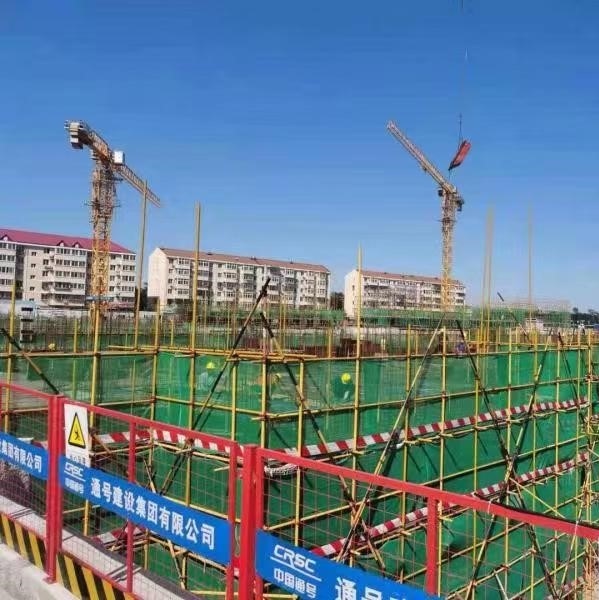 北京怀柔棚户区改造项目