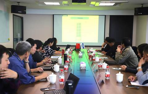 开滦煤矿微机联锁控制系统项目厂验圆满完