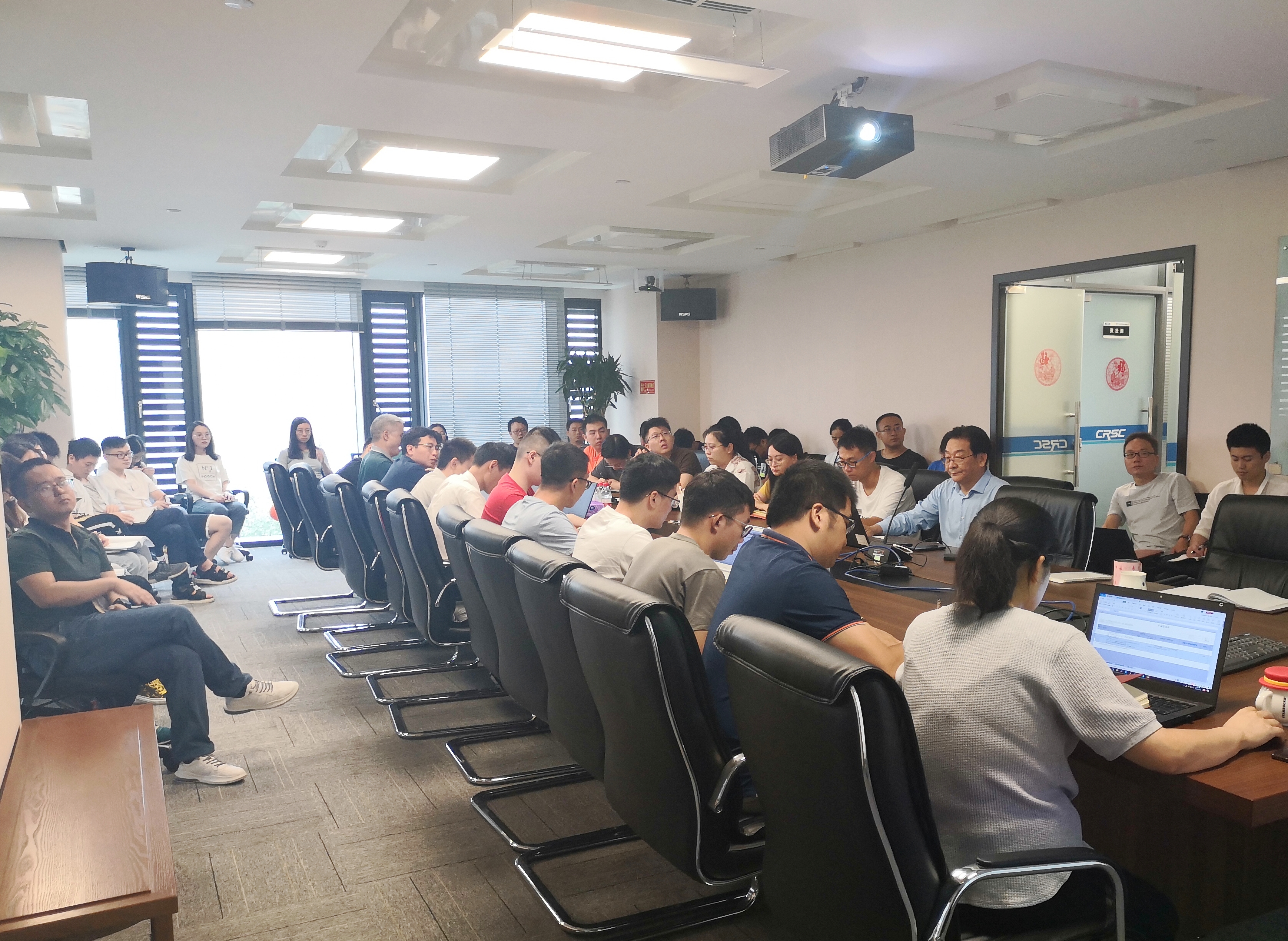 通号万全公司强化质量管理促进管理提升