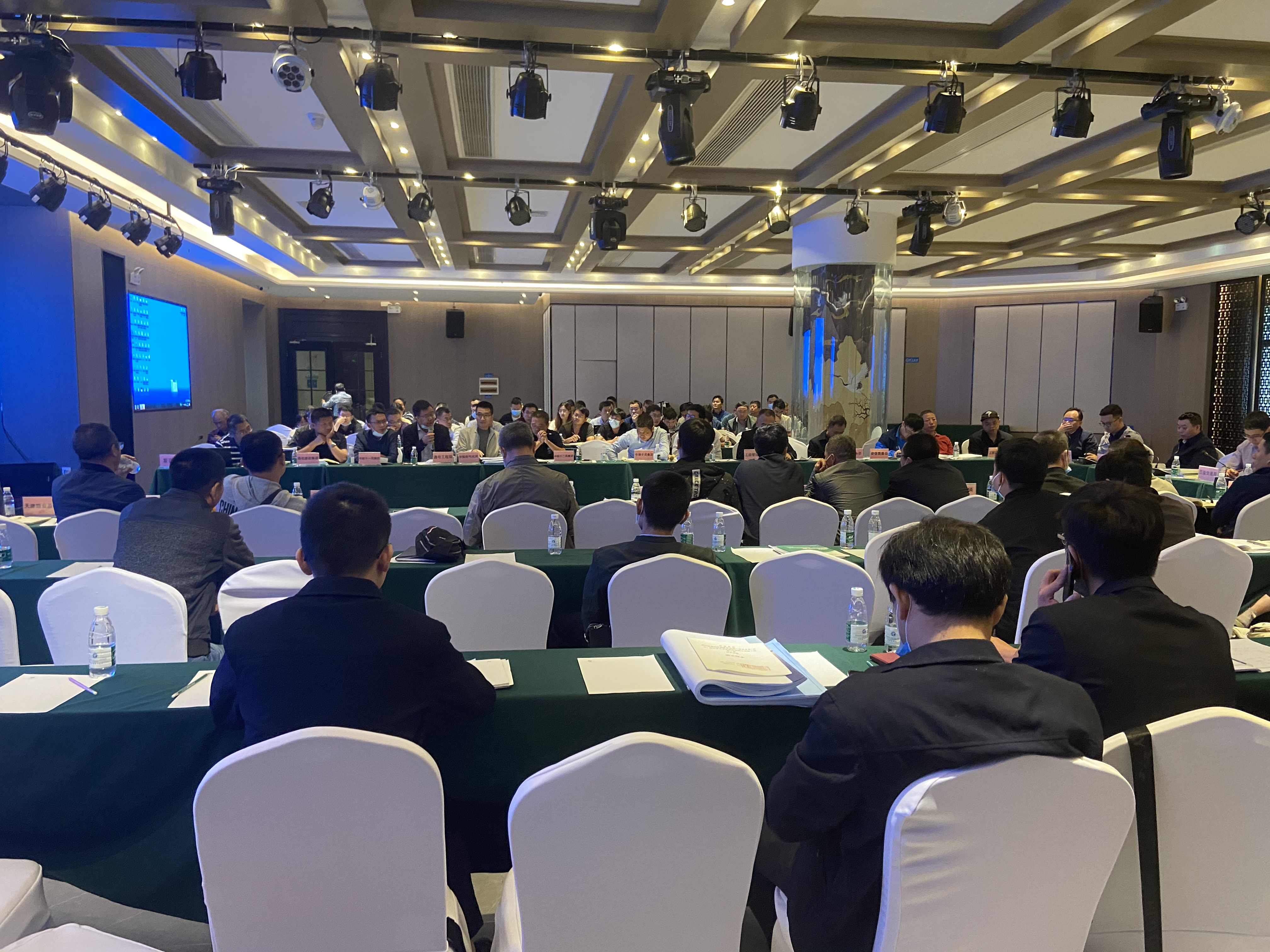 三亚至乐东段改造工程技术交底会顺利召开
