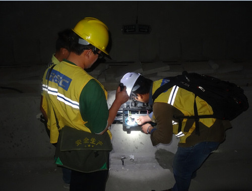 横跨东西观卧龙——沪昆高铁建设工地见闻之二十 雪峰山下隧道战（下）
