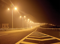 中山福源路,市政工程
