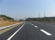 张花高速公路，公路工程