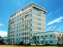 贵阳市人民警察教育培训中心 荣获”安全文明样板工地“ 国家”AAA“级安全文明标准化诚信工地