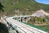 62省道寒山湖1号大桥