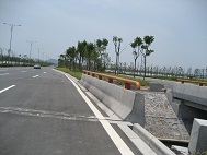 宁波市高速公路江北连接线一期工程