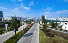 天台山西路
