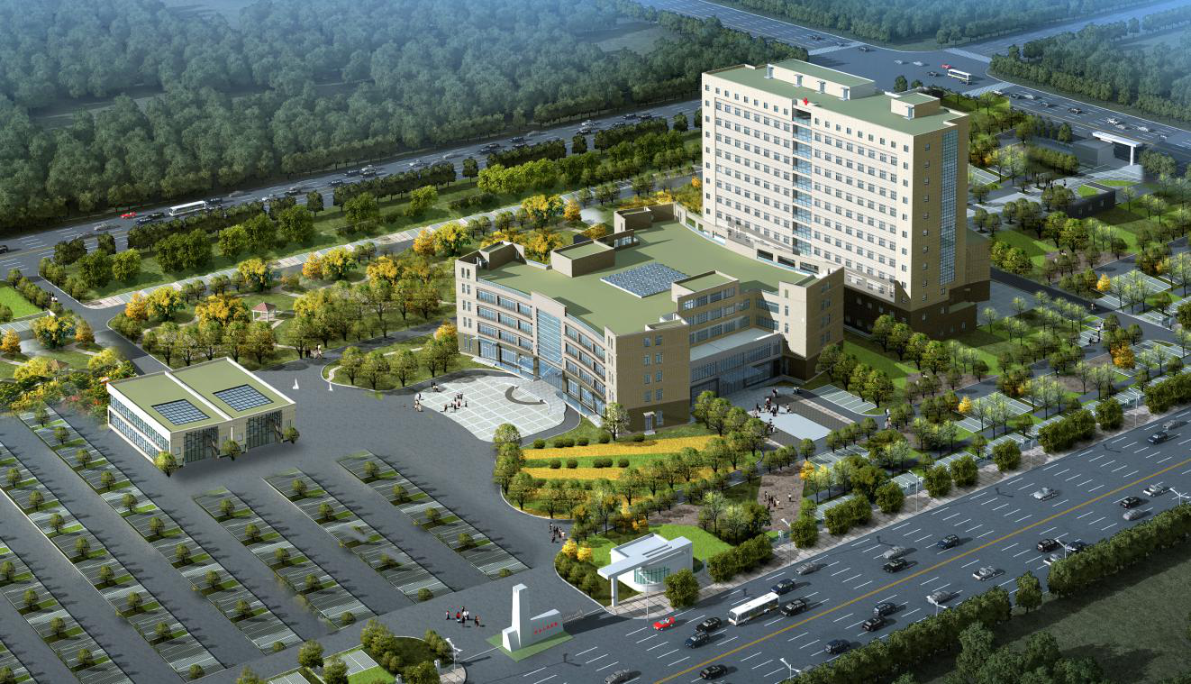 河北省任县医院迁建项目