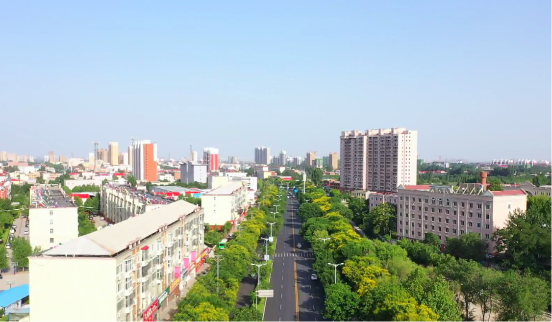 保定市满城区城市基础设施补短板项目