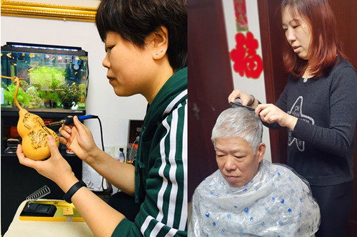 津信女工“三八节”融入责任 展示才华