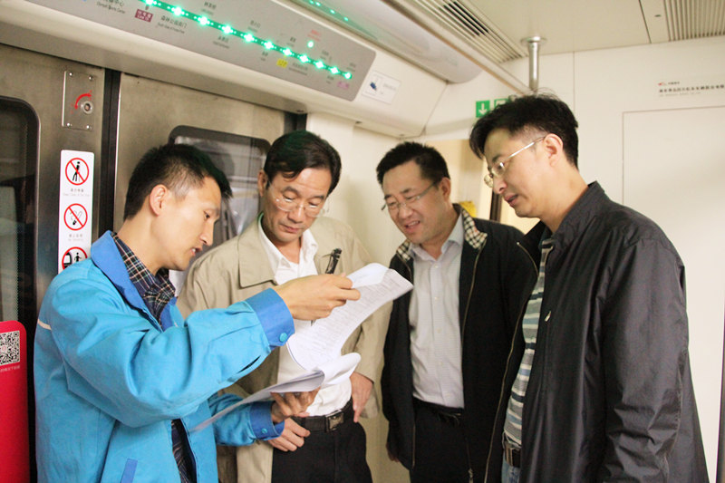 北京地铁8号线CBTC系统升级取得阶段性胜利