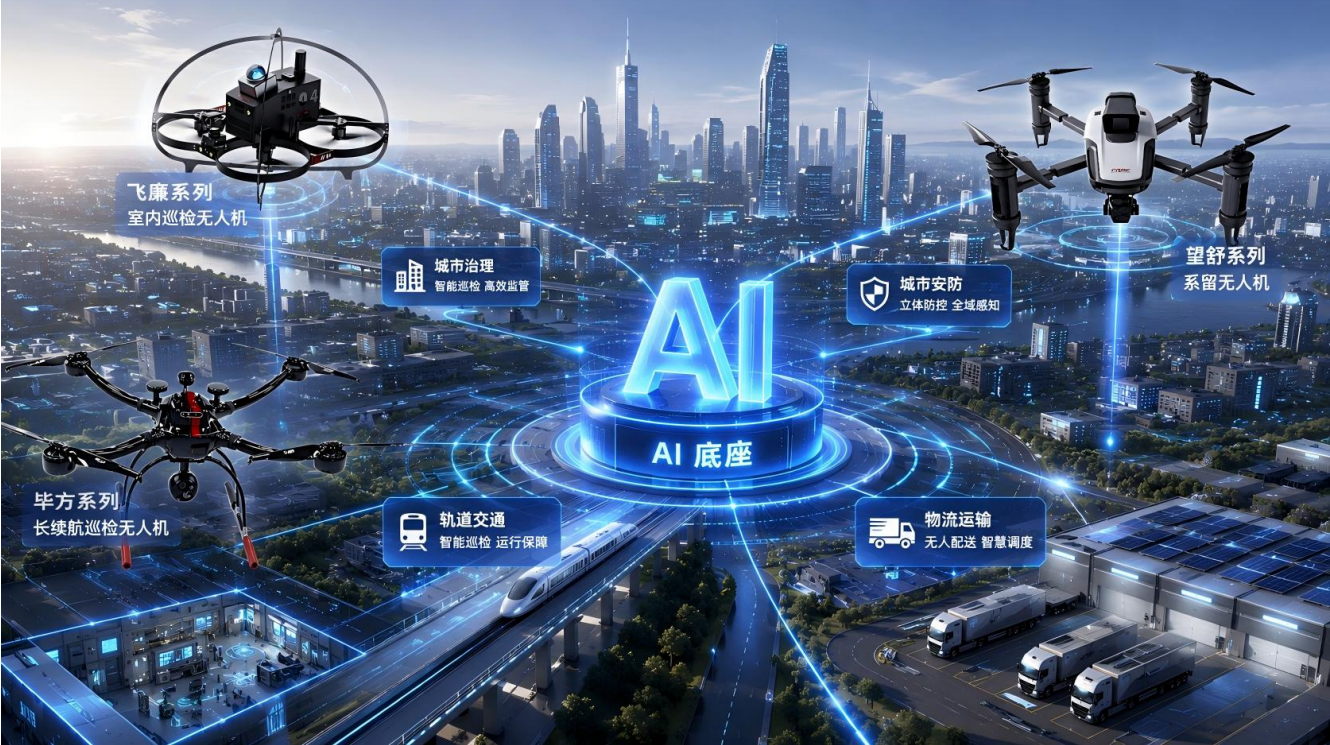 智控低空|全覆盖、善思考、高可靠！通号低空智能装备实力几何？