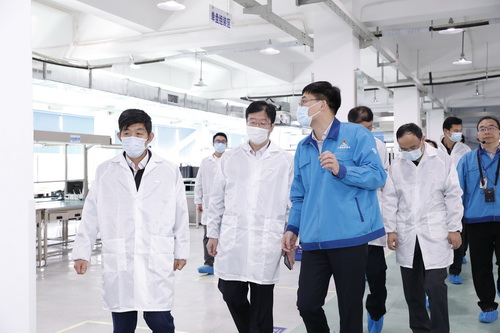 第三届全路计算机联锁技术交流会专家一行来我司参观