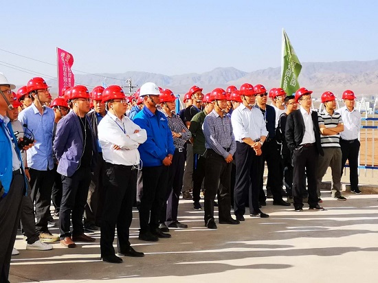 铁路站后房建工程首次采用装配式建筑